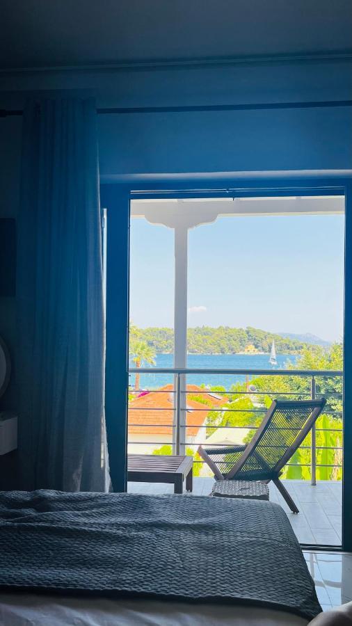 Thalistris Room Нидри Экстерьер фото