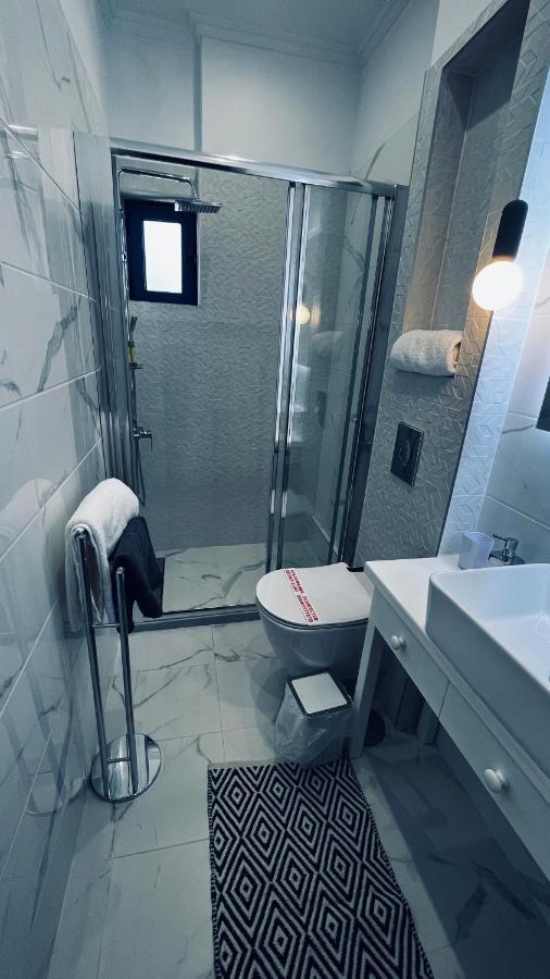 Thalistris Room Нидри Экстерьер фото
