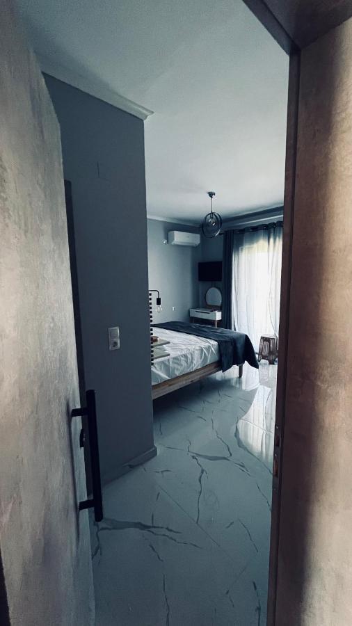 Thalistris Room Нидри Экстерьер фото
