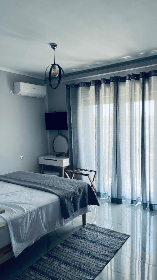 Thalistris Room Нидри Экстерьер фото